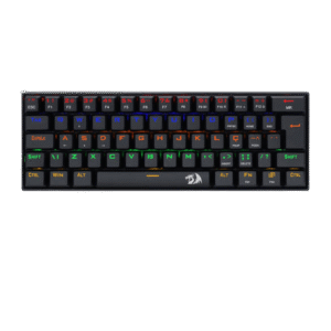 Teclado Mecânico Gamer- Redragon Lakshm