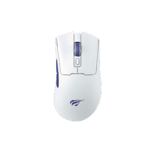 MOUSE GAMER HAVIT MS966SE-SEM FIO BRANCO
