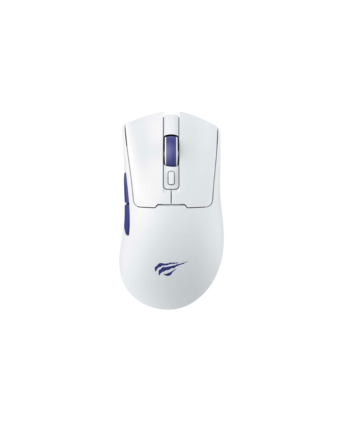 MOUSE GAMER HAVIT MS966SE-SEM FIO BRANCO